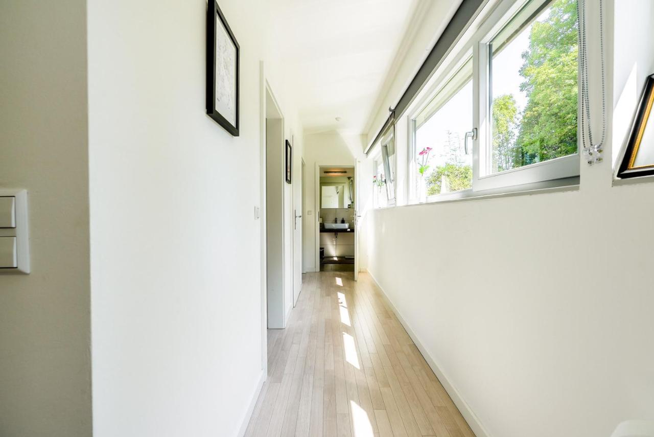Schoenes Zimmer Nr 3 In Leer Ortsteil Nuettermoor Apartamento Nuttermoor Exterior foto