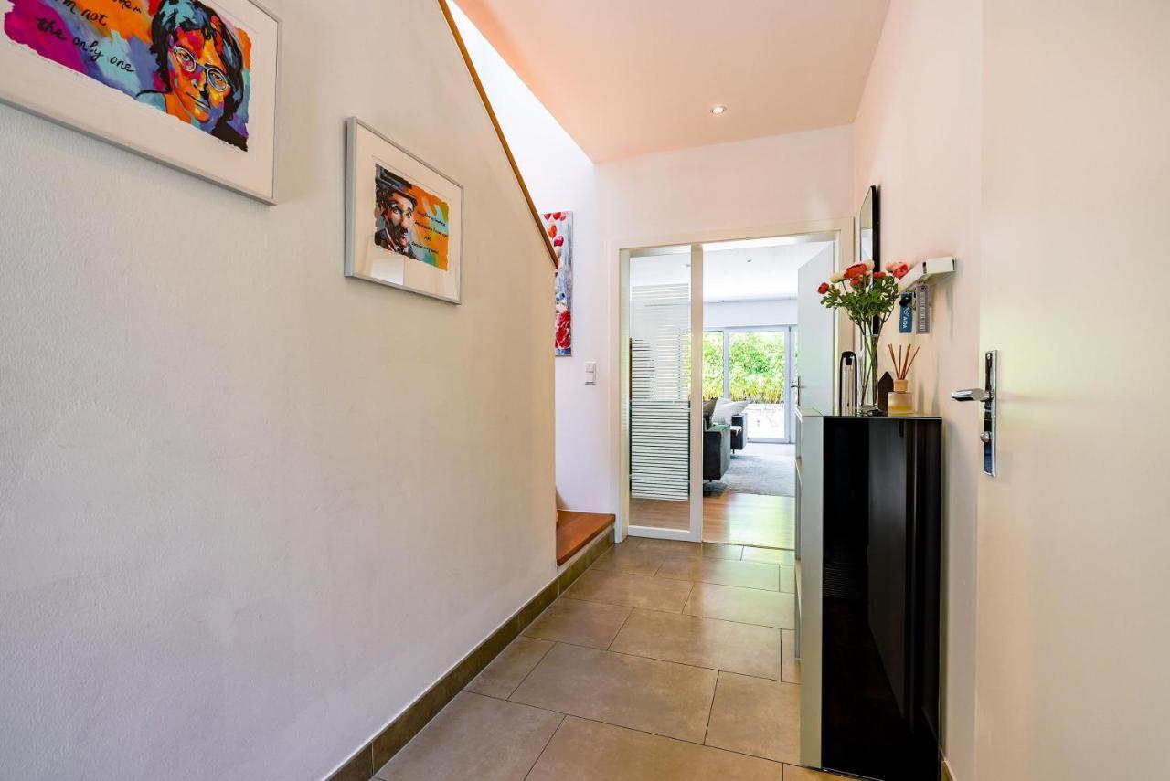 Schoenes Zimmer Nr 3 In Leer Ortsteil Nuettermoor Apartamento Nuttermoor Exterior foto