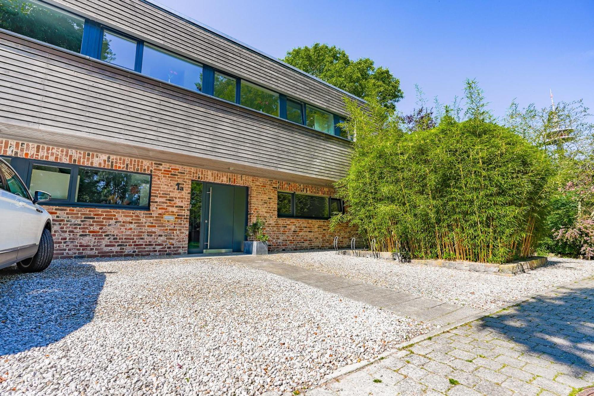 Schoenes Zimmer Nr 3 In Leer Ortsteil Nuettermoor Apartamento Nuttermoor Exterior foto